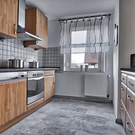 Maisonette Privater Zugang Waschmaschine Parkplatz Hagen  Exteriör bild