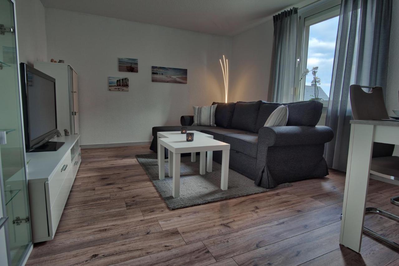 Maisonette Privater Zugang Waschmaschine Parkplatz Hagen  Exteriör bild