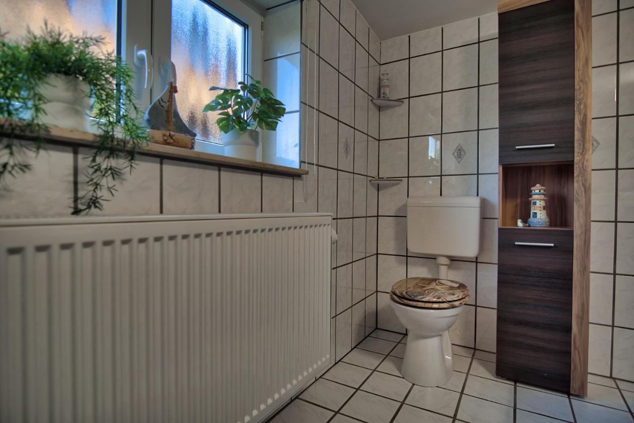 Maisonette Privater Zugang Waschmaschine Parkplatz Hagen  Exteriör bild