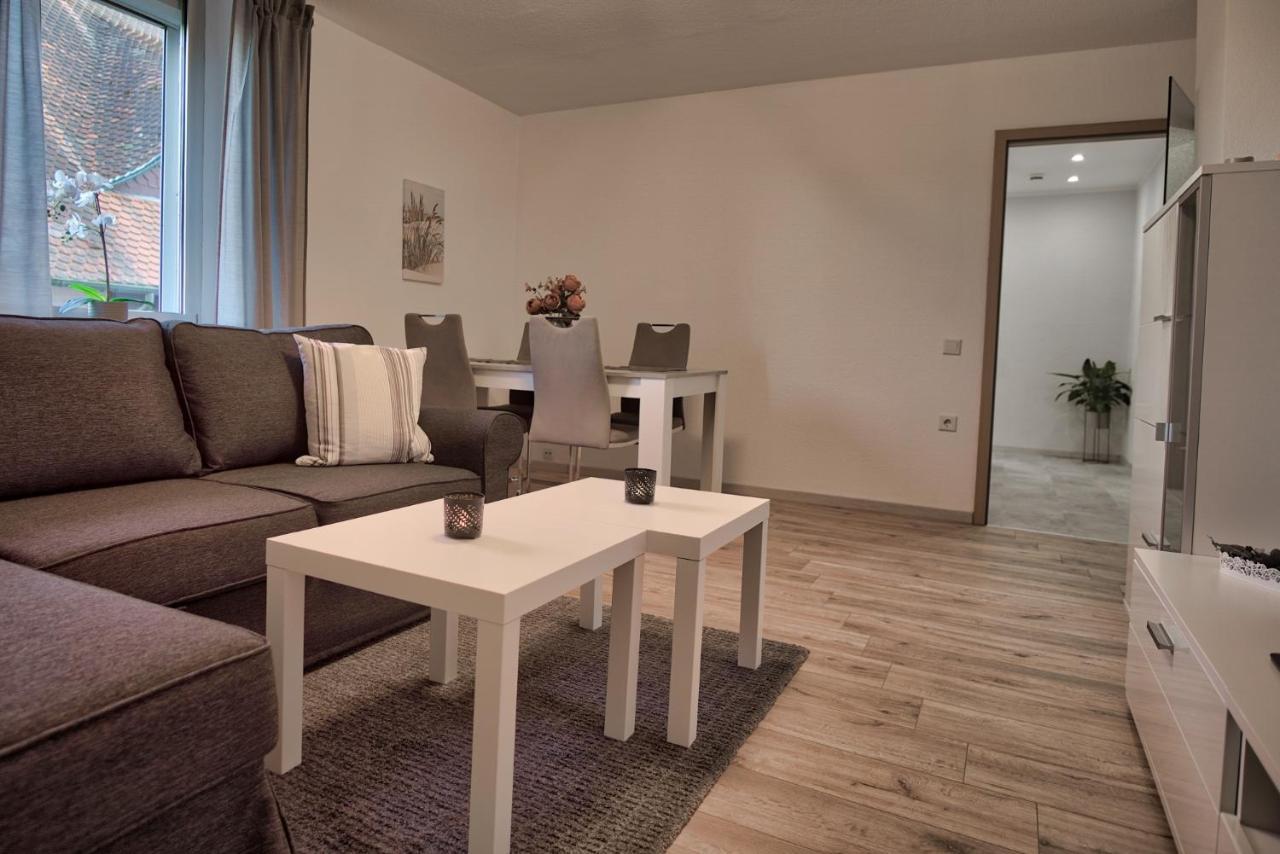 Maisonette Privater Zugang Waschmaschine Parkplatz Hagen  Exteriör bild